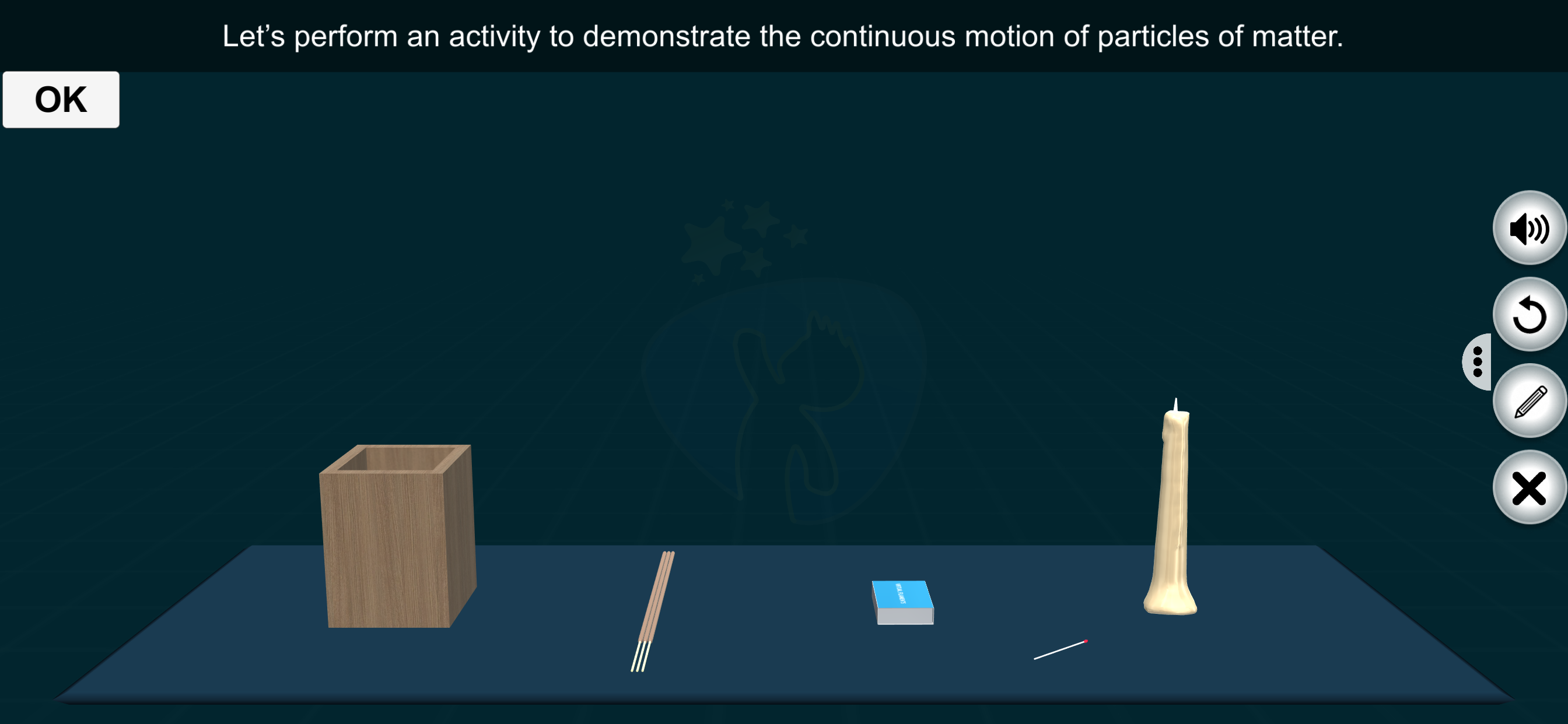 Matter Motion by EduTech Era