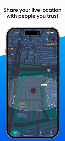 Still Safe Signal Screenshot 5 of 6