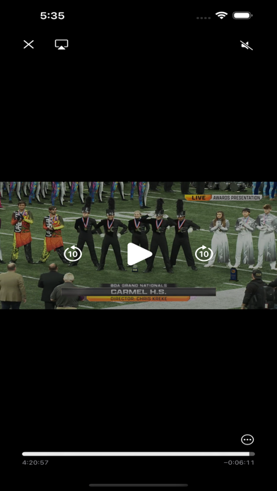 BOX5-TV Screenshot