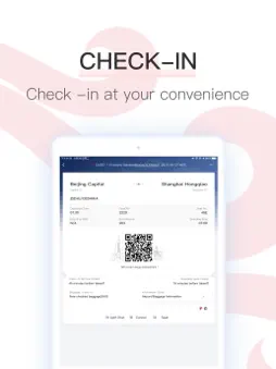 Air China screenshot 14
