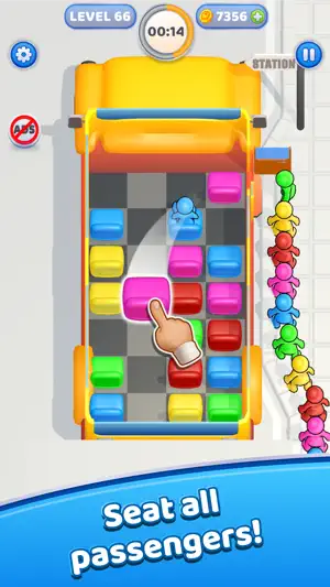 Seat Away screenshot 2