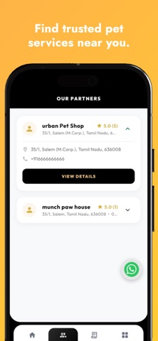 Tails Connect Screenshot 2 of 4