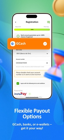 Online Loans Pilipinas iPhone screenshot 5