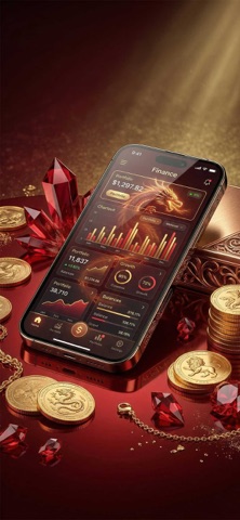 Dragon Money Wise Screenshot 1 of 4