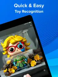 ToySnap - Figure Value Scanner ipad bilder 1