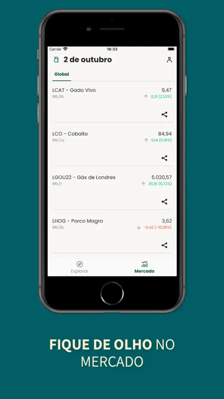 Aegro Negócios screenshot 3 of 5