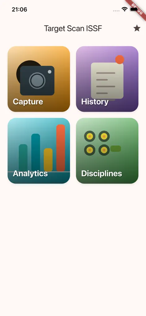 Target Scan ISSF - Sports App | MWM