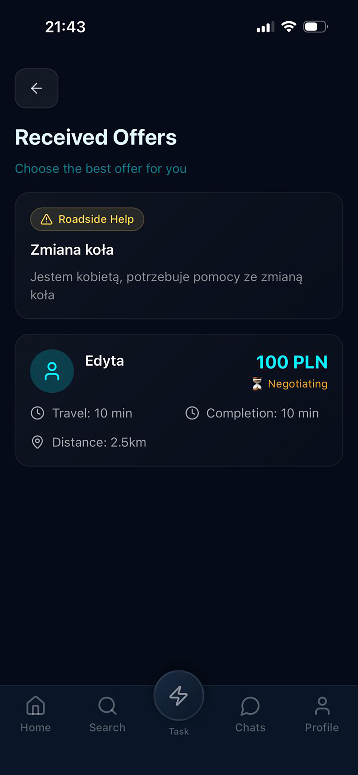Helpigo: Instant Local Help