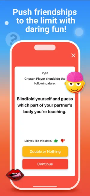 Chooser! - Truth or Dare screenshot 4