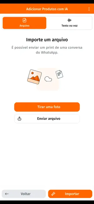 VR Força de Vendas screenshot 4