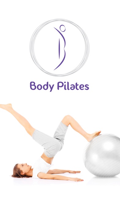 Body Pilates Screenshot