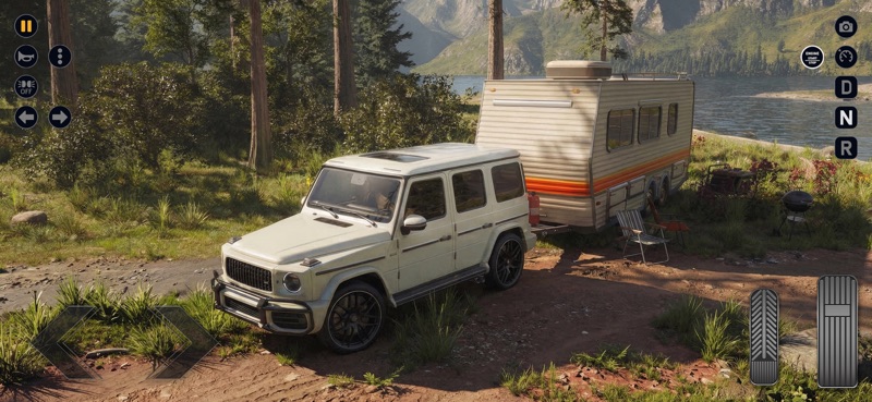 Driving School Simulator : EVO screenshot 5