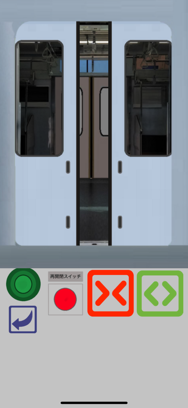 DoorSim - Train Door Sim screenshot 6