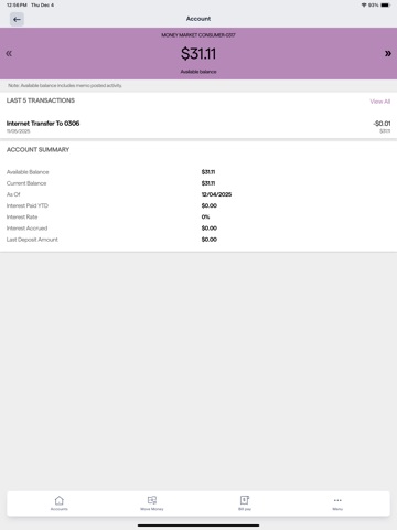 MobileGDWB iPad screenshot
