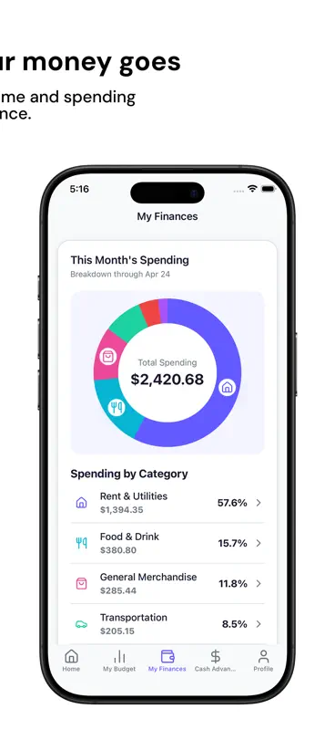Rocco - Fast Cash Advance screenshot 7 of 9