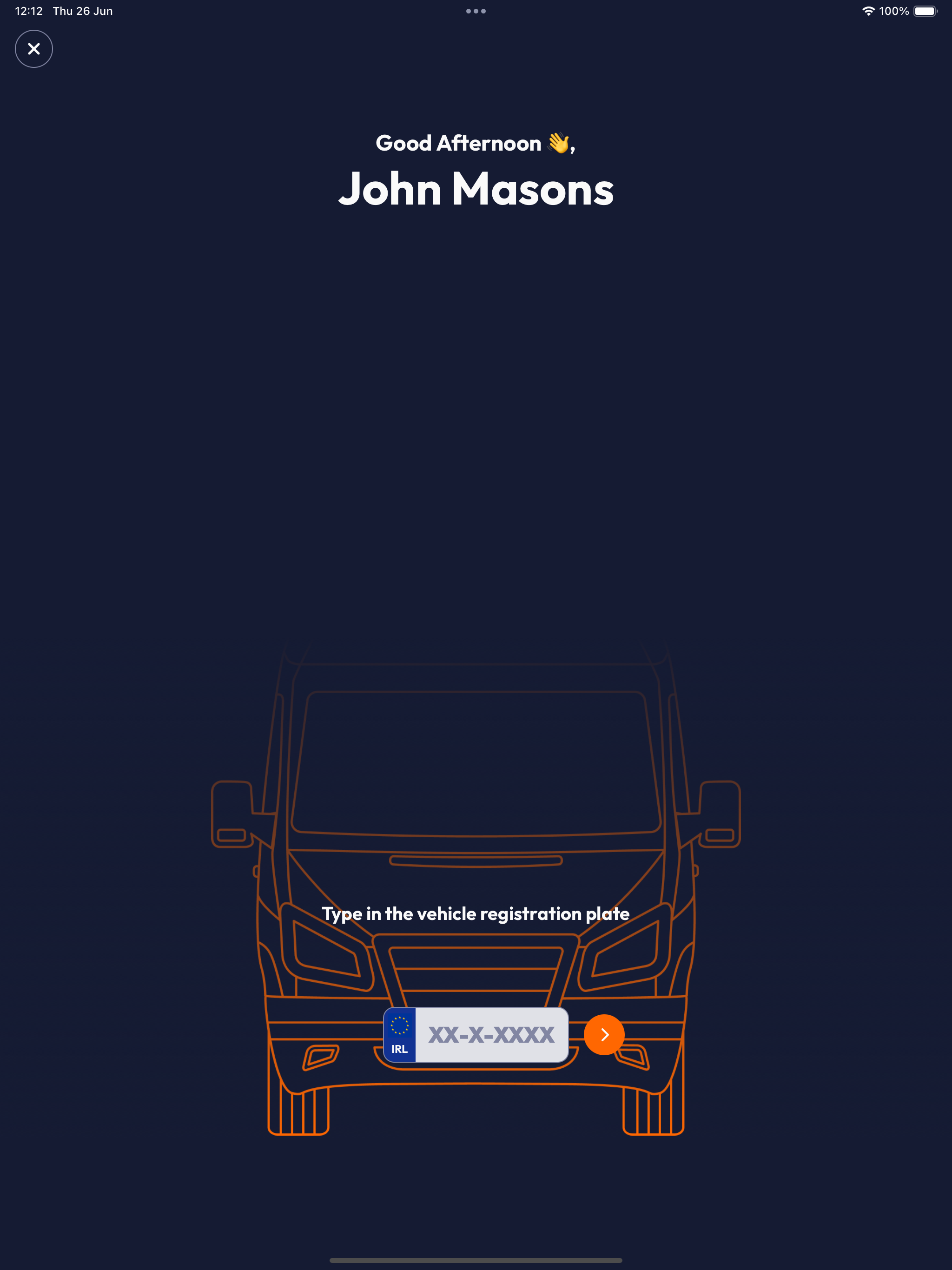 YourDelivery screenshot 8
