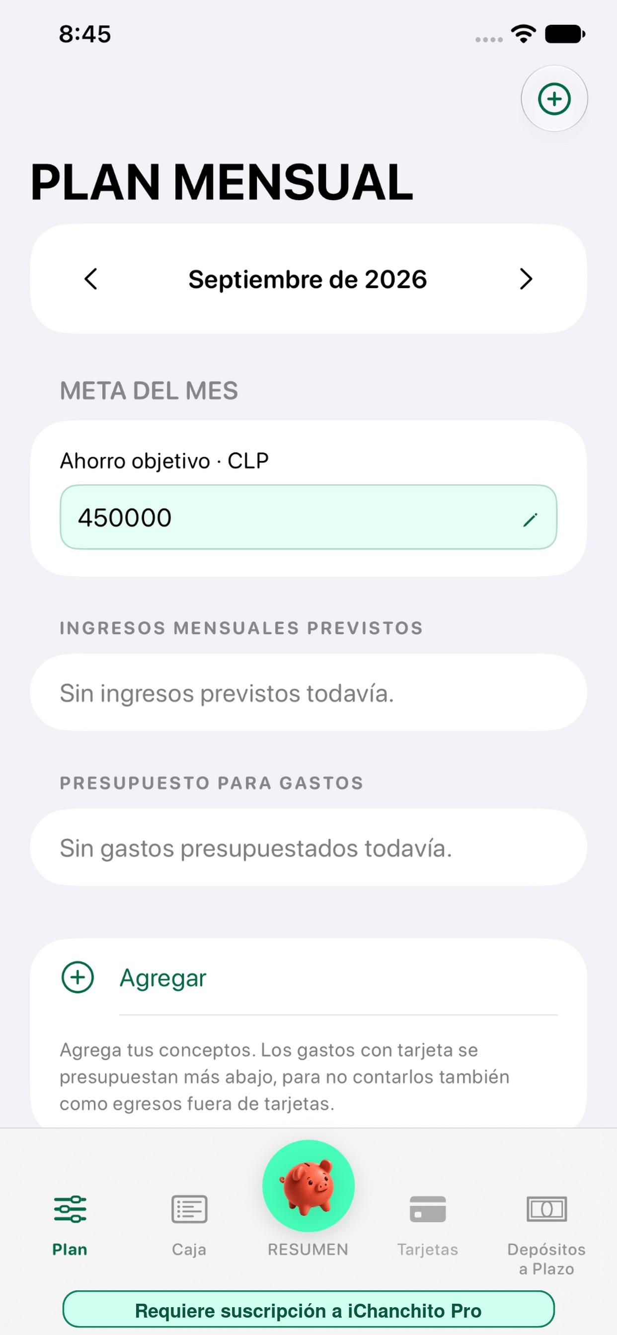 Screenshot 1 of iChanchito