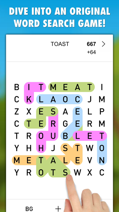 Screenshot #1 pour Words Everywhere