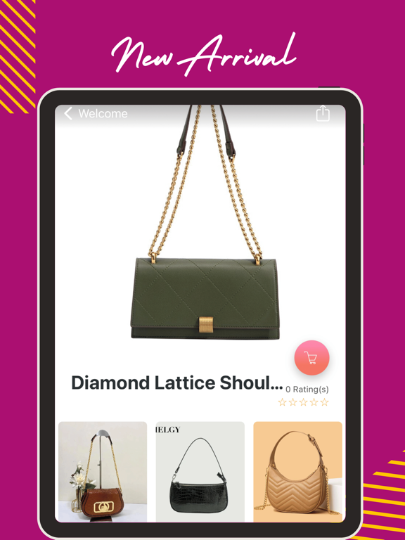 Screenshot #6 pour Sac De Mode Femme en ligne