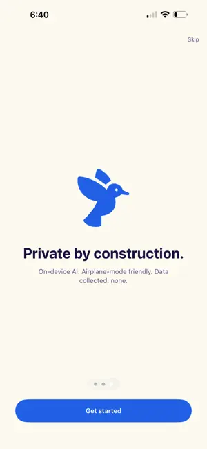 Bowerbird - Flashcards screenshot 4