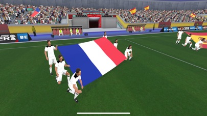 Soccer Strike Heros Screenshot