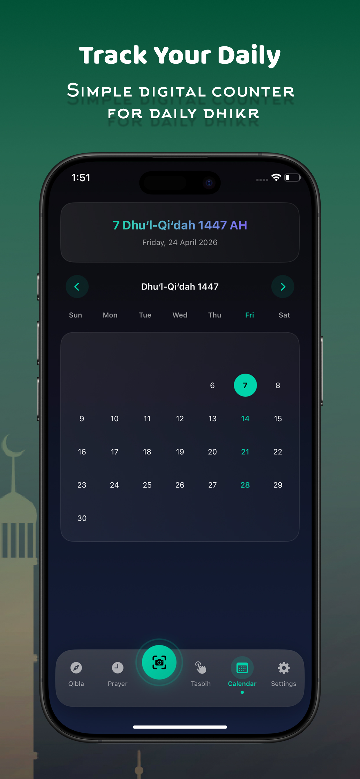 Muslim Life pro screenshot 7