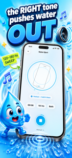 Water Eject & Clear Wave screenshot 5