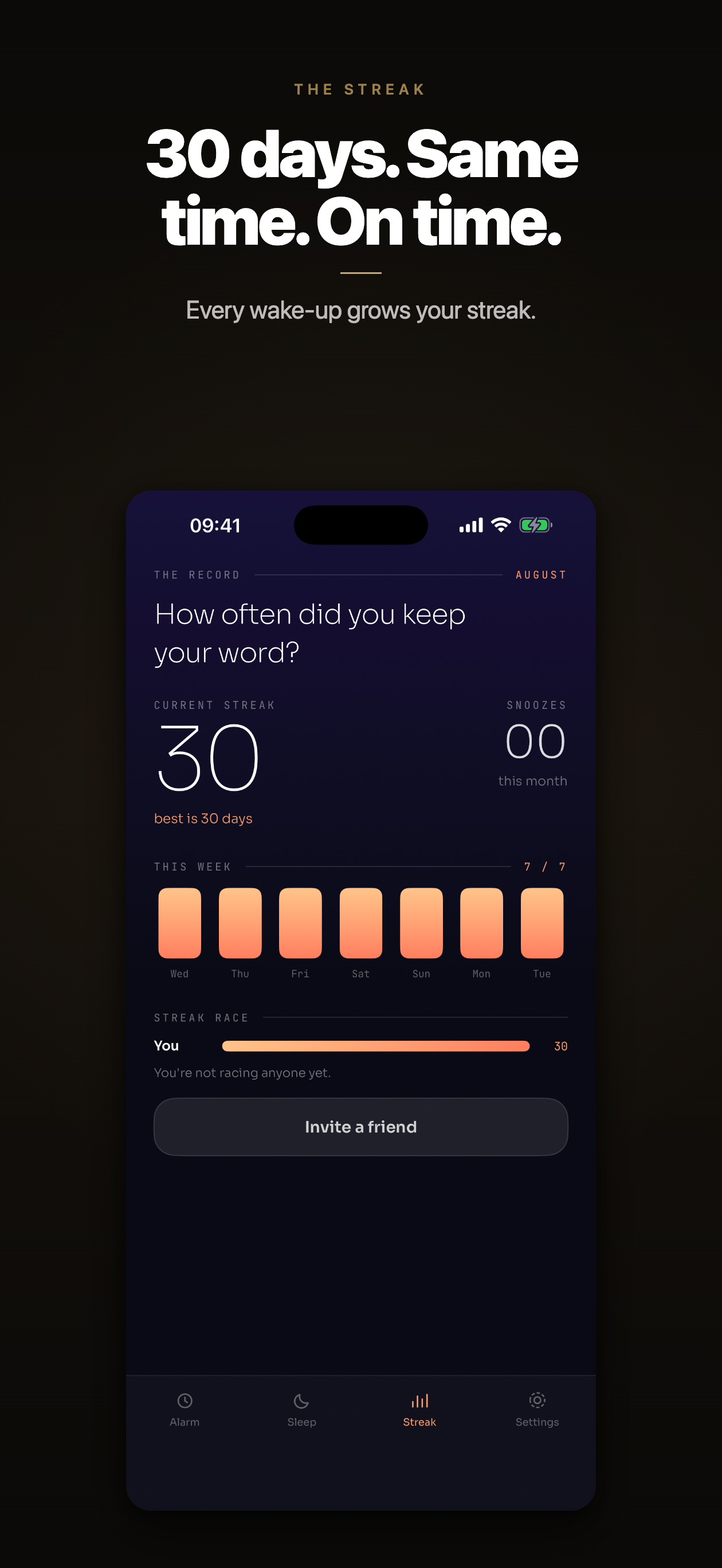 Wakora: Mission Alarm Clock screenshot 4
