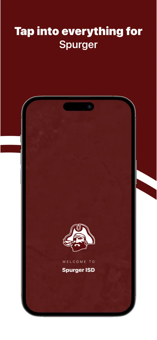 Screenshot #1 pour Spurger ISD, TX