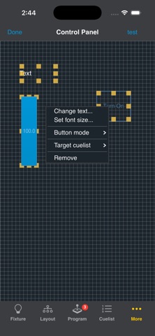 MaizeDMX Screenshot 6 of 7