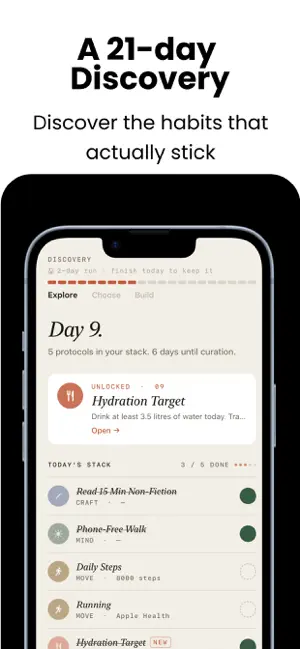 HabitRise: New Habits Daily screenshot 1