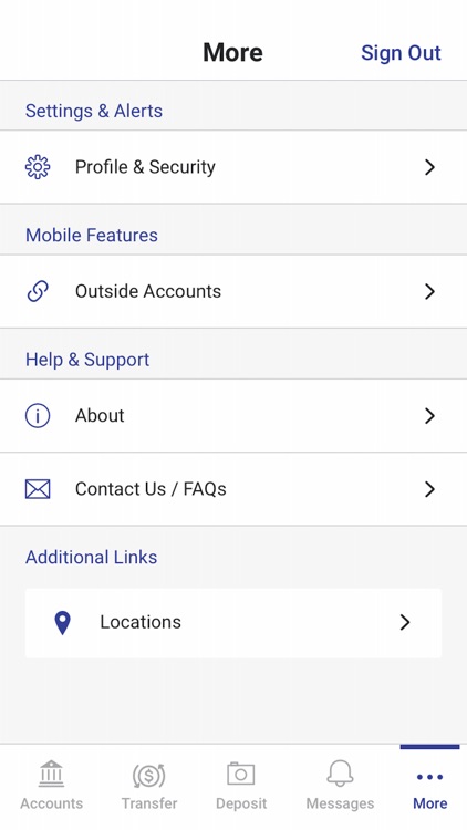 Anchor State Bank Mobile screenshot-4