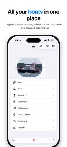 Boat Manager Screenshot 1 of 10