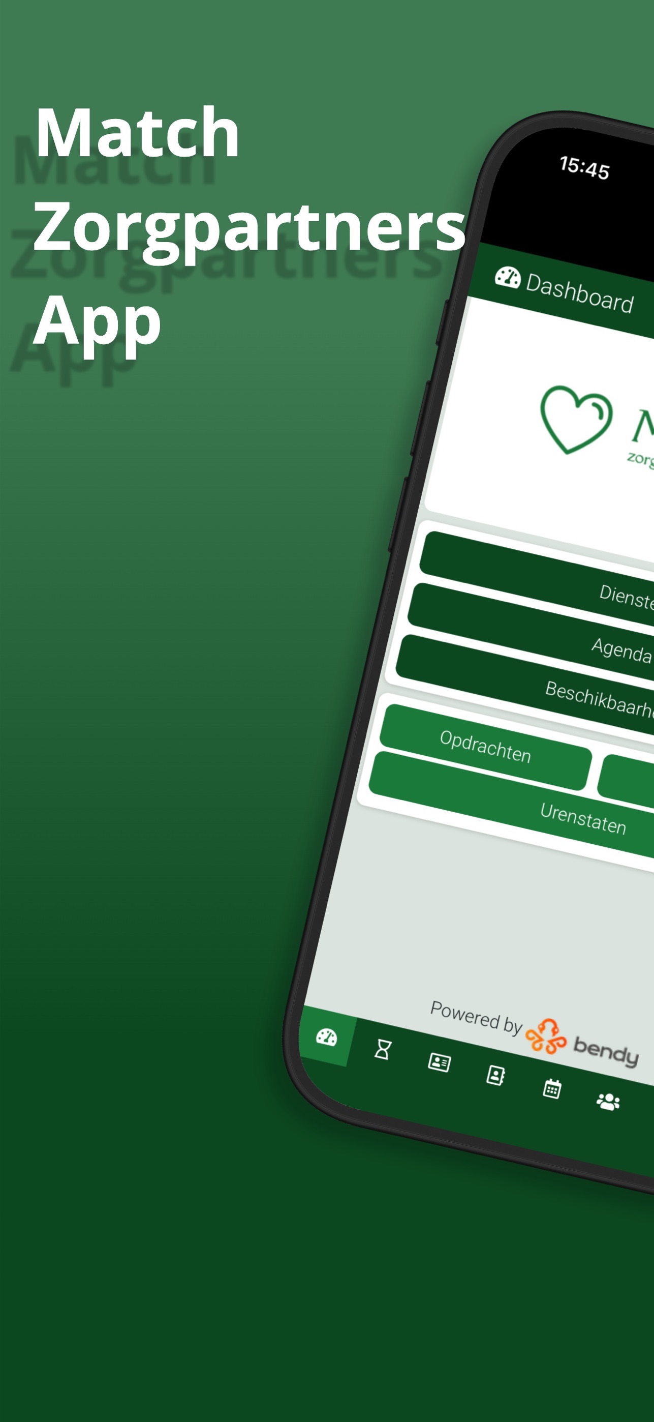 Screenshot 1 of Match Zorgpartners