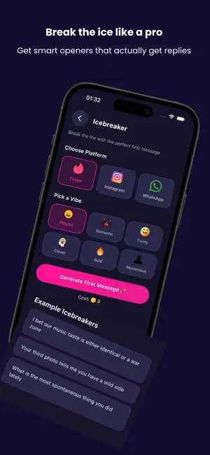 LoveTalkAI: Chat Assistant screenshot 4