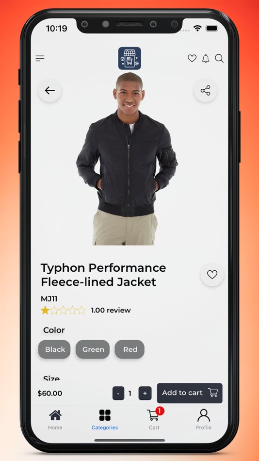 #8. Mobile App For Magento 2 (iOS) 由: MageComp
