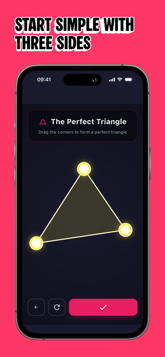 Square Away - Perfect Polygons Screenshot 4 of 5