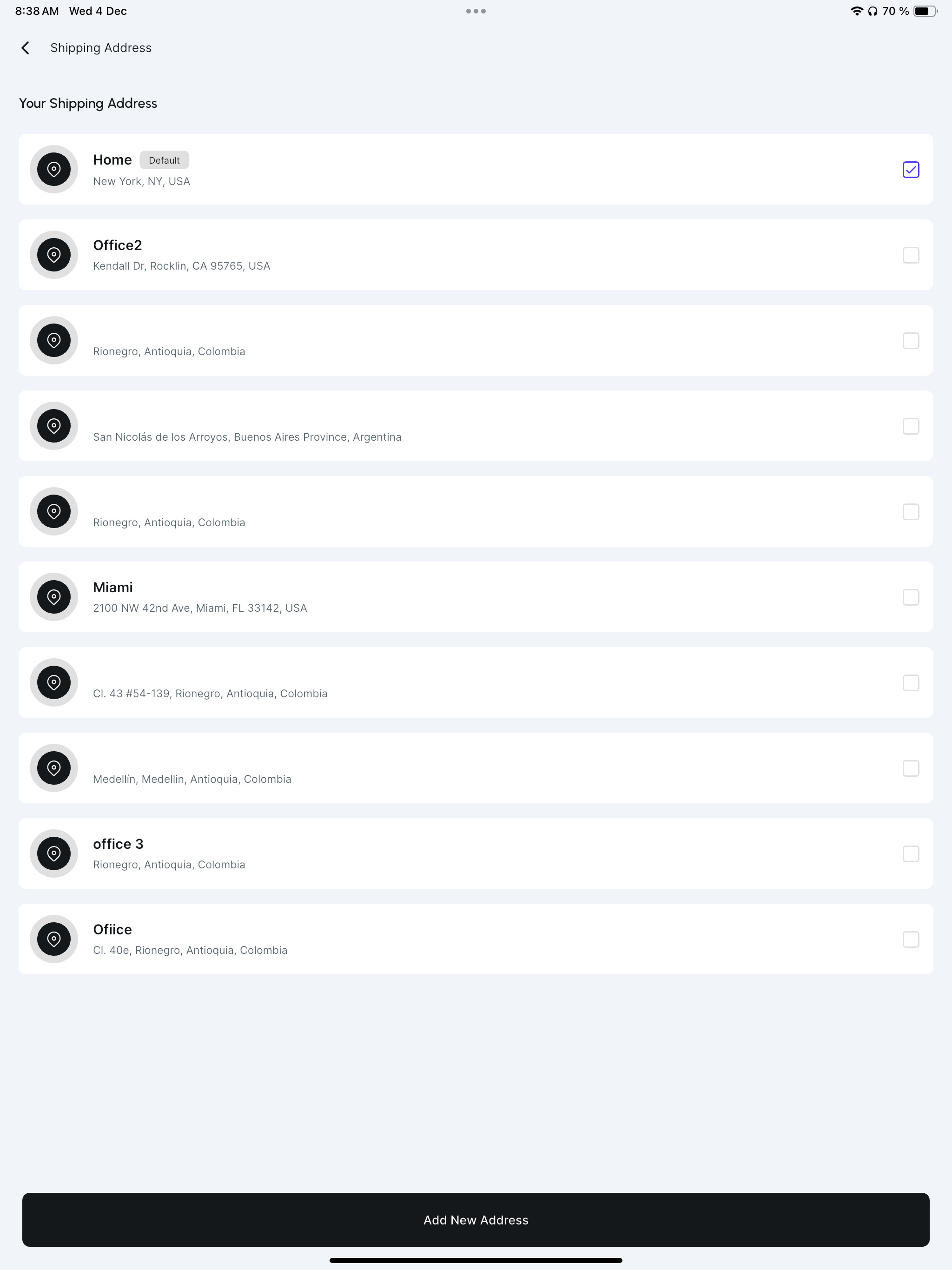 Dlavo Laundry screenshot 14