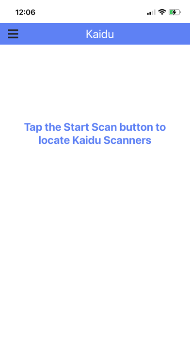 Kaidu Config Screenshot