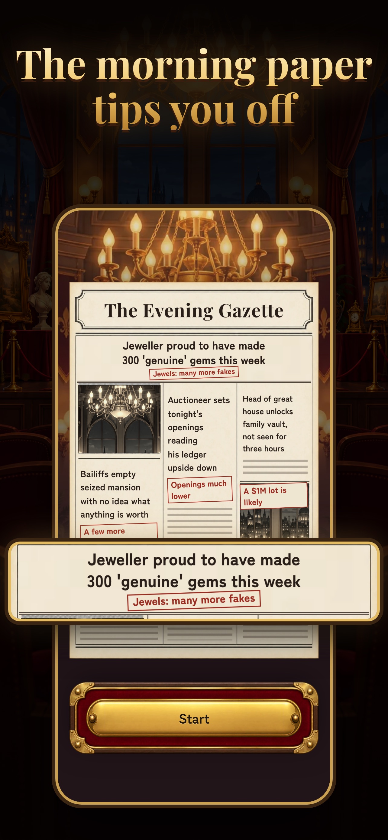 Screenshot 4 of Night Auction