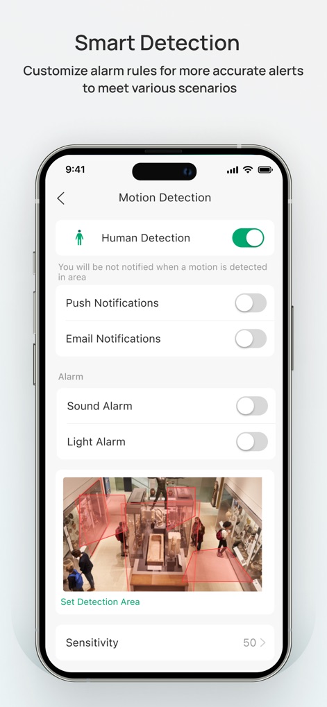 Omada Guard - Utilities App | MWM