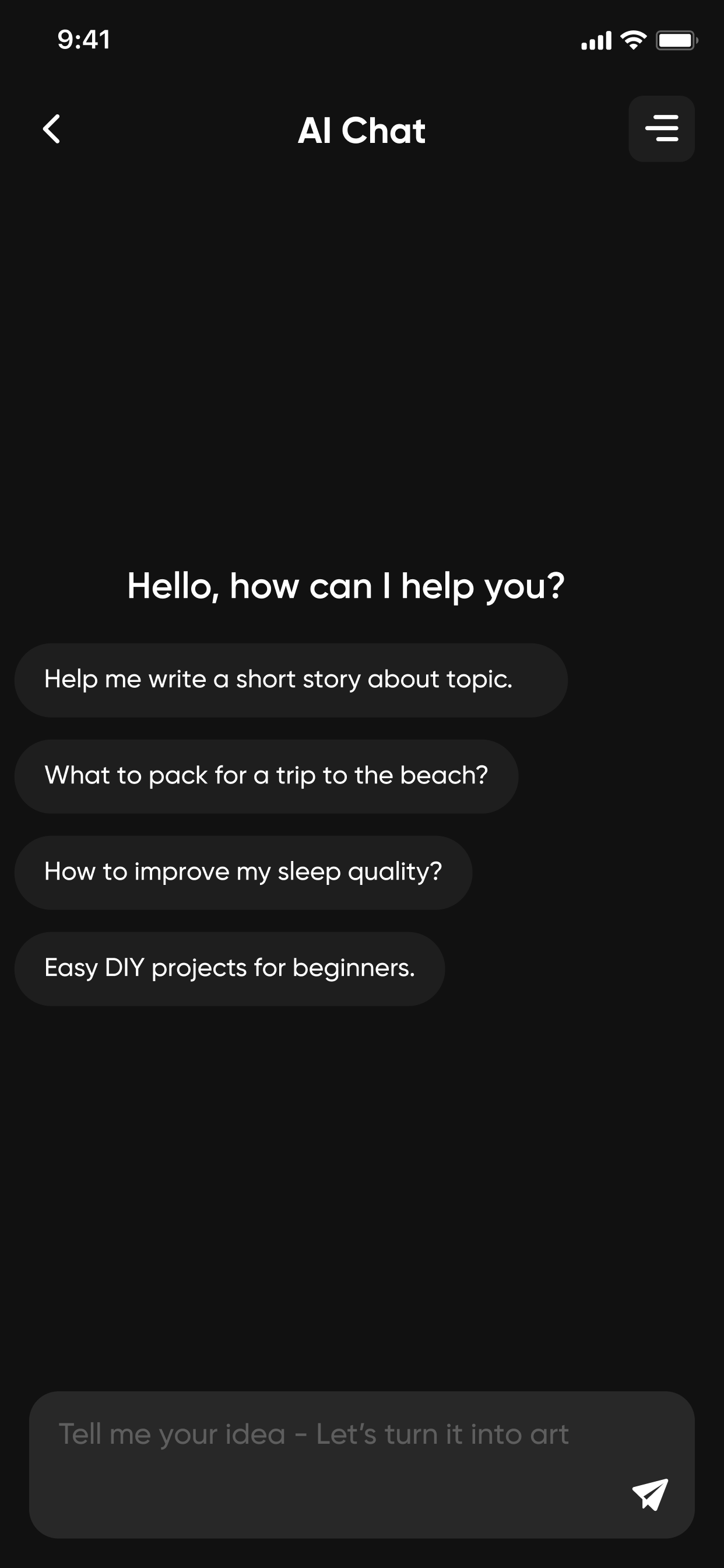 AI Master: Summary & Assistant