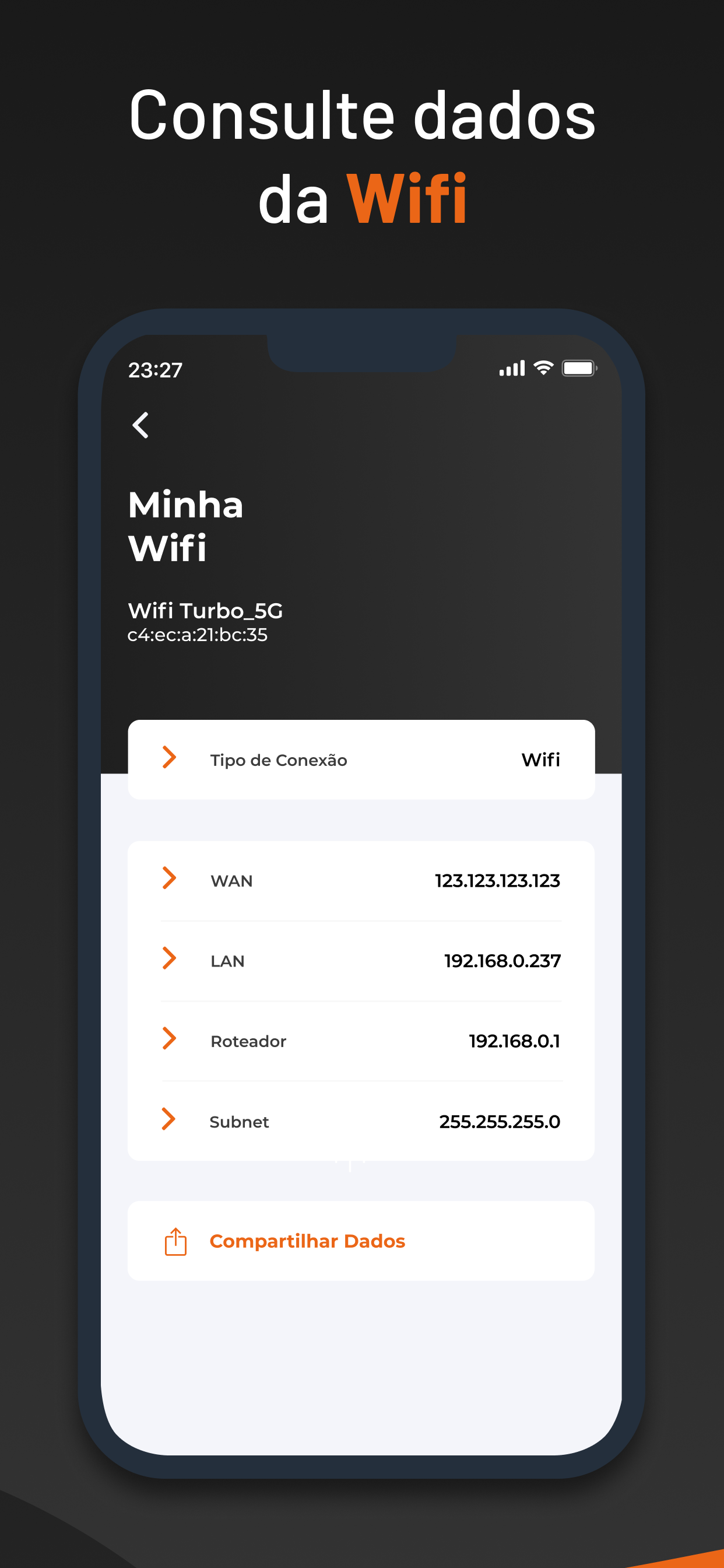 Acconect Telecom screenshot 5