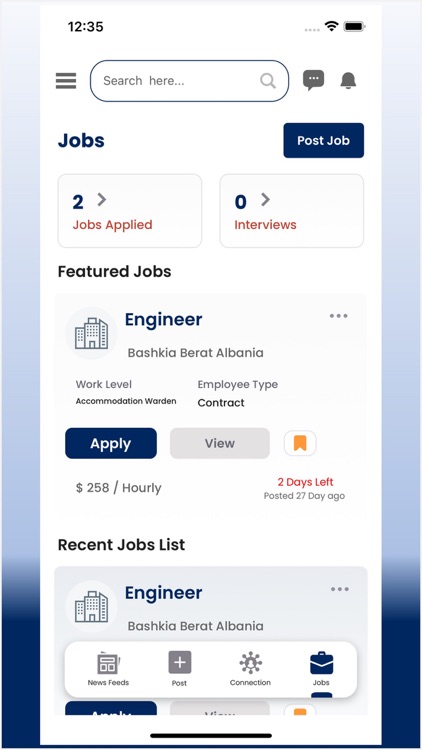 WeLinkJobs screenshot-5