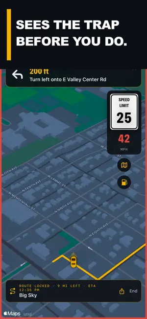 SpeedGuardian Pro screenshot 3