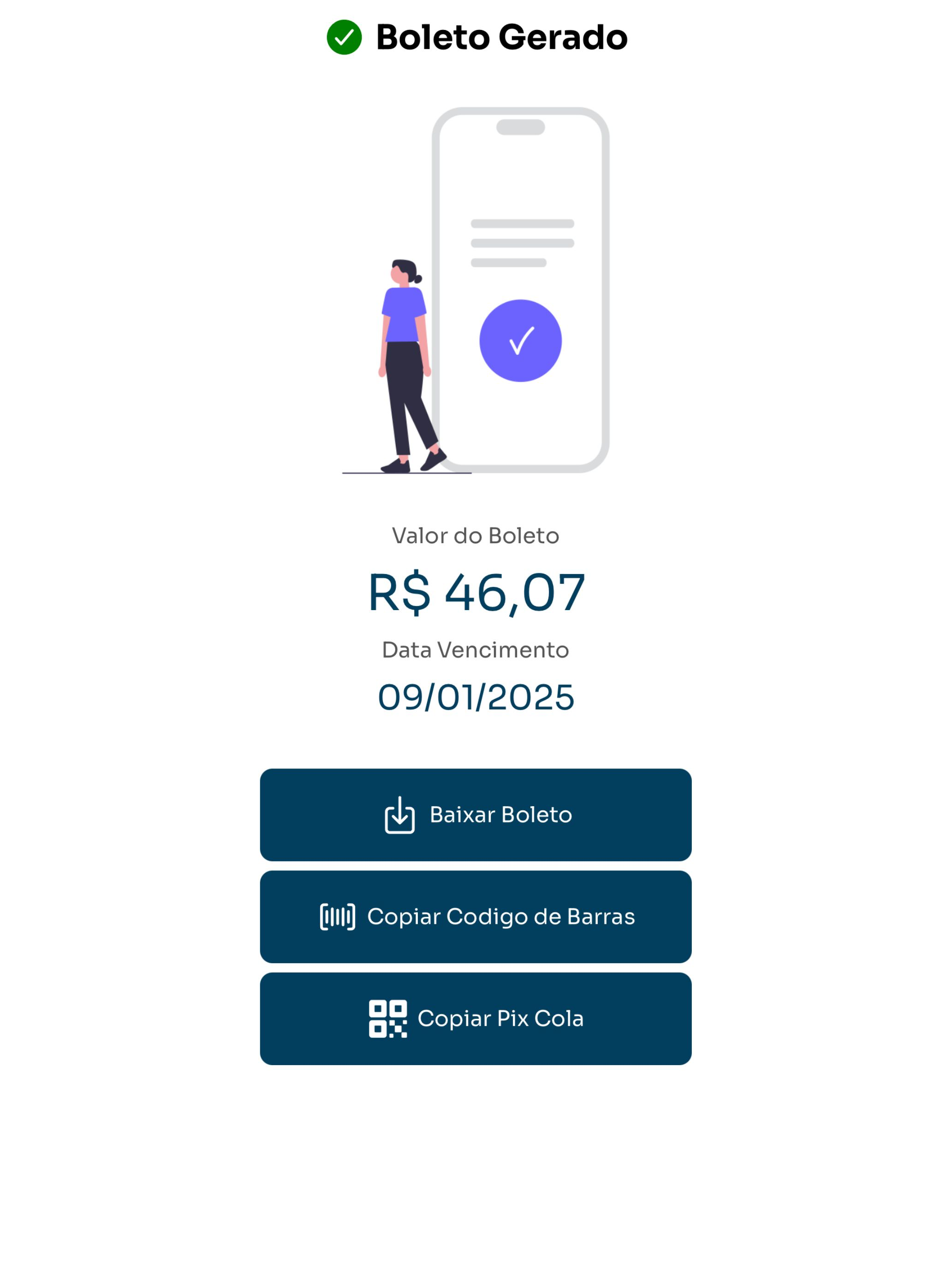 Sos Gás - Cliente