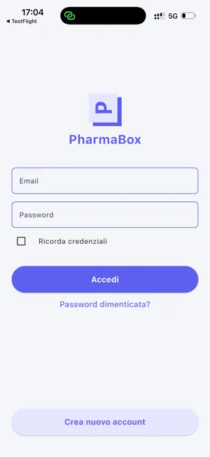 PharmaBox screenshot 1