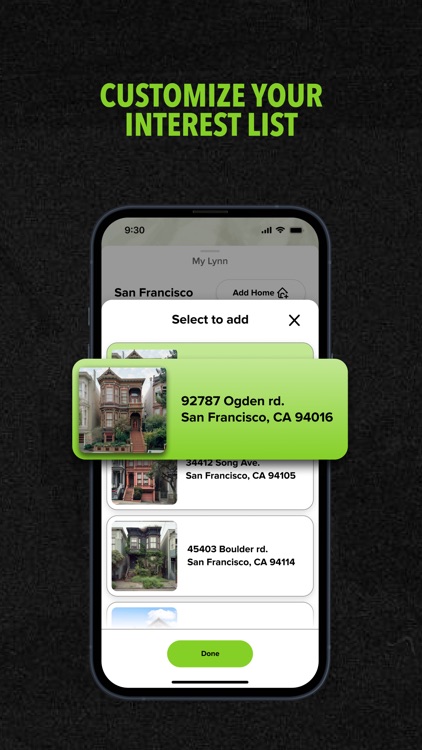 Lynn: Real Estate Reimagined screenshot-5