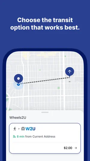 Wheels2U screenshot 2