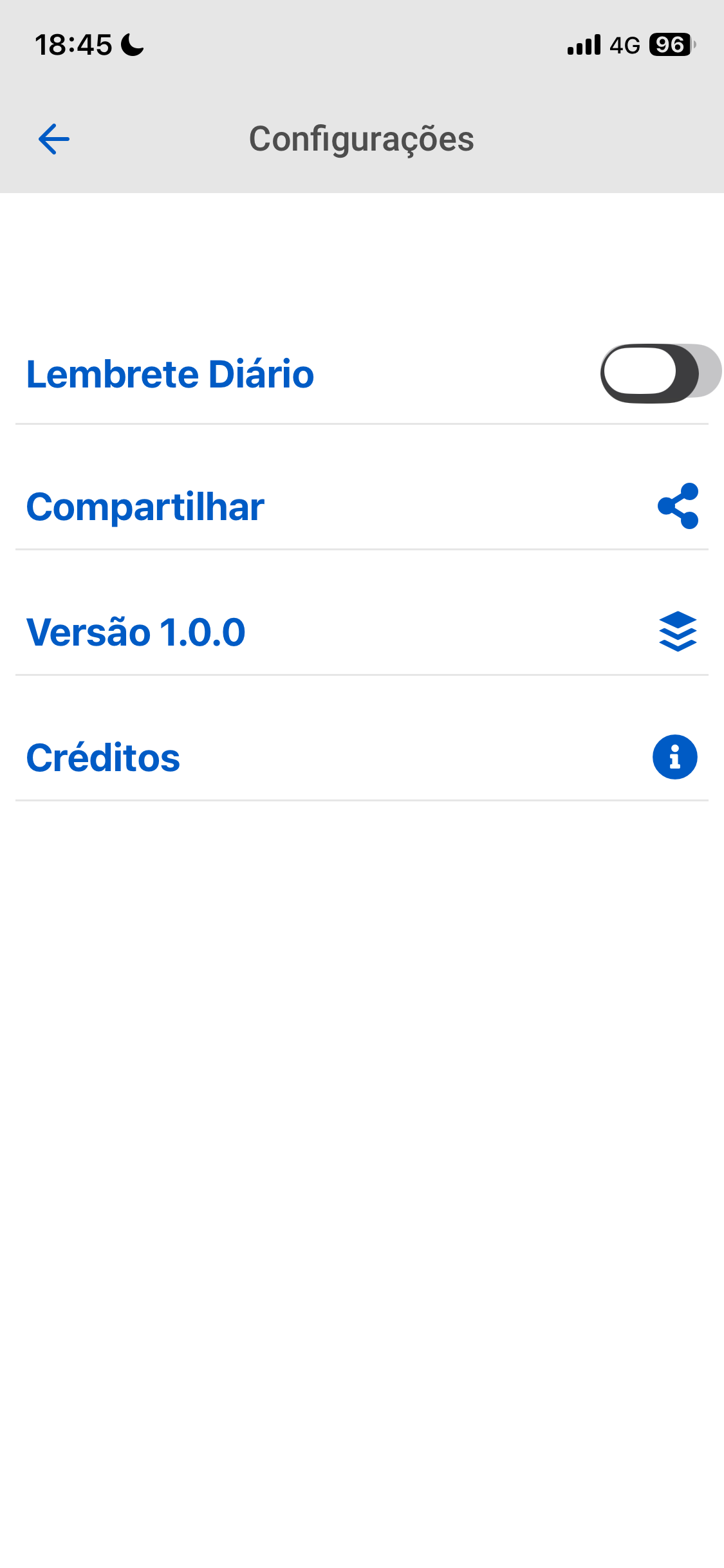 Mais Equilíbrio